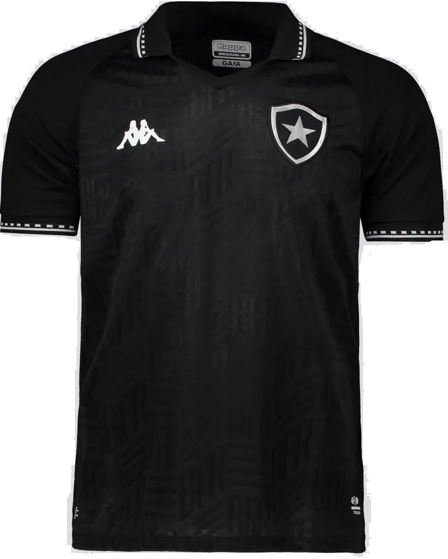 Camisa II Botafogo 2021 2022 Kappa oficial 